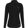 Santini Uci Gravel Wool Skjorte Med Lange Ermer