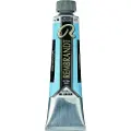 Rembrandt Oil Colour Tube King's Blue 517