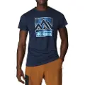 Columbia Zero Rules Graphic Kortarmet T-skjorte
