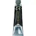 Talens Oil Colour Tube Lamp Black 702