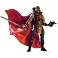 National Entertainment Ming Den Nådeløse Jordens Beskyttere King Features Actionfigur I Skala 18 Cm