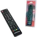 NuovaVideosuono LIGHT 2-IN-1 UNIVERSAL FJERNBTETJENING 2-IN-1