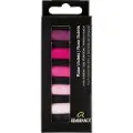 Rembrandt Soft pastell sett Rosa fioler | 5 halvpastell