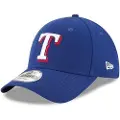 New Era Mlb The League Texas Rangers Otc Cap