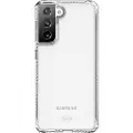 Itskins HYBRID CLEAR cover til Galaxy S21 4G / 5G. Gennemsigtig