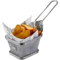 GEFU mini serveringskurv BBQ, liten (89527) (89527)