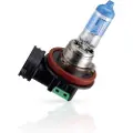 Philips WhiteVision Type lampe: H11 Pakke med: 1 pære til frontlys, 55 W, 12 V, H11, Halogen, 3700 K, 1 stykker
