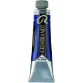 Rembrandt Oil Colour Tube Prussian Blue 508