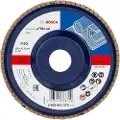 Bosch Flap Disc for Metal 125 mm K40