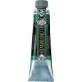 Rembrandt Oil Colour Tube Cobalt Green 610