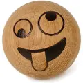 Spring Copenhagen Spring CopenhagenEmojiball 7 cmNaturPyntetingFra Homeroom
