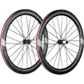 Vision Sc 55 Cl Disc Tubeless Landeveishjulsett