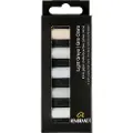 Rembrandt Soft pastel set Light Greys | 5 half pastels
