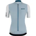 Santini Redux Stamina Kort Ermet Trøye