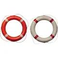Talamex Redningsbøye I Pvc Med Stropp 60 Cm
