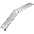 Trem Aluminium Sammenleggbar Landgang