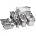 H.W.Larsen Kantine 1/2 GN 8.8 ltr 32.5x26.5x15 cm Rustfrit stål,stk