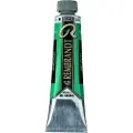 Rembrandt Oil Colour Tube Sèvres Green 650