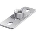 Flamco Montageflange GP 34 x 120 x 40 mm