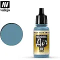 Vallejo 71.318, 17 ml, Blå, Matte, Flaske