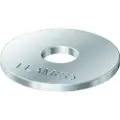 Flamco Underlagsskive galvaniseret M8 Ø28 mm