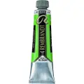 Rembrandt Oil Colour Tube Permanent Green Medium 614