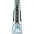 Rembrandt Oil Colour Tube Transparent White (Safflower Oil) 119