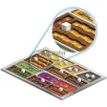 Adlibris Terraforming Mars: Dual Layer Playerboards (EN)