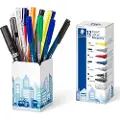Staedtler Kubeinnskriftpenn 12 Stykker