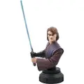 Diamond Select Klonekrigene Anakin Skywalker Bystefigur 15 Cm