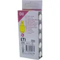 Q-Link Sikring Dz2 25A - - (5 stk.)