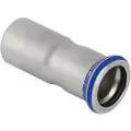 Geberit 42 x 22 mm reduksjon RF nippel/sokkel Mapress