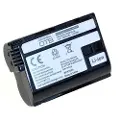 24.Se Dette batteri passer til Nikon EN EL15.