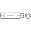 Toolcraft 118425 Pinolskrue M4 16 mm Stål Galvaniseret 200 stk