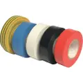 Armadan PVC tape mørkegrå 25mm x 20m