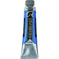 Rembrandt Oil Colour Tube Cobalt Blue Light 513