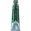 Rembrandt Oil Colour Tube Phthalo Turquoise Blue 565