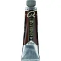 Talens Oil Colour Tube Brown Ochre 430