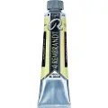 Rembrandt Oil Colour Tube Naples Yellow Light 222