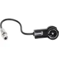 ACV 1531 – 02, Adapter, Sort, USA11 - ISO, 1 stykker, Buick Enclave 2008 - 2015 Buick Lucerne 2006 - 2011 Cadillac Cadillac CTS 2008 - 2013 Cadillac De...
