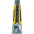 Rembrandt Oil Colour Tube Permanent Yellow Medium 284