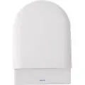 Duravit D-Neo sæde m/SoftClose - 376x441x43mm m/låg hvid