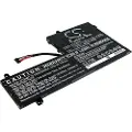 24hShop Batteri til bærbar PC for Lenovo Legion Y530, Legion Y730 15-ICH og andre.