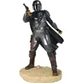 Star Wars The Mandalorian Hot Toys Mk 3 Statue Figur 25 Cm