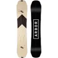 Arbor Coda Camber 158 Splitboard mønster