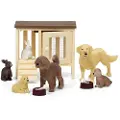 Lundby kæledyrssæt