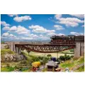 Faller 120503 H0 Buebro (L x B x H) 472 x 87 x 82 mm