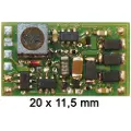 Tams 42-01140-01 FD-LED Funktionsdekoder Modul, uden kabel, Uden stik