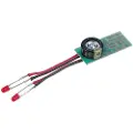 H-Tronic 4016138191899 Konstant- /slutbelysning Passer til: DC og AC versioner 1 stk