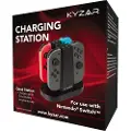 Kyzar Charging Station - Miscellaneous Tilbehør til spillkonsoll - Nintendo Switch